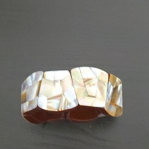 Unique, handmade bracelet
